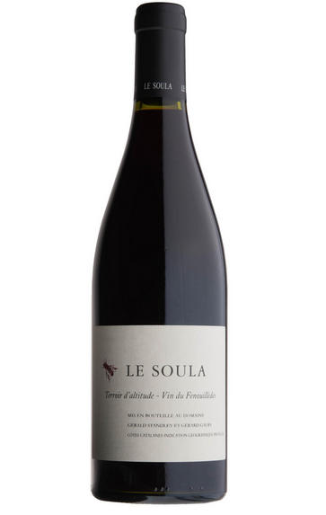 Le Soula, Trigone Rouge L17, Côtes Catalanes