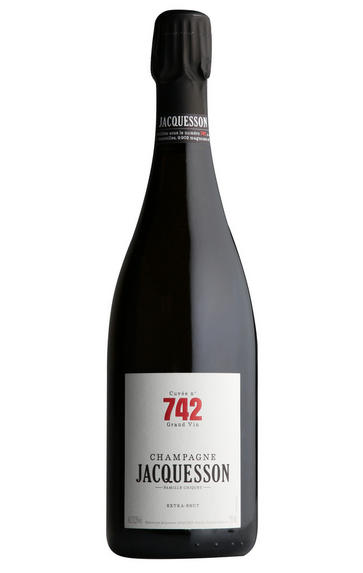 Champagne Jacquesson, Cuvée 742, Extra Brut