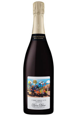 Champagne Pierre Péters, L'Étonnant Monsieur Victor, Edition MK 12, Blanc de Blancs, Grand Cru, Brut