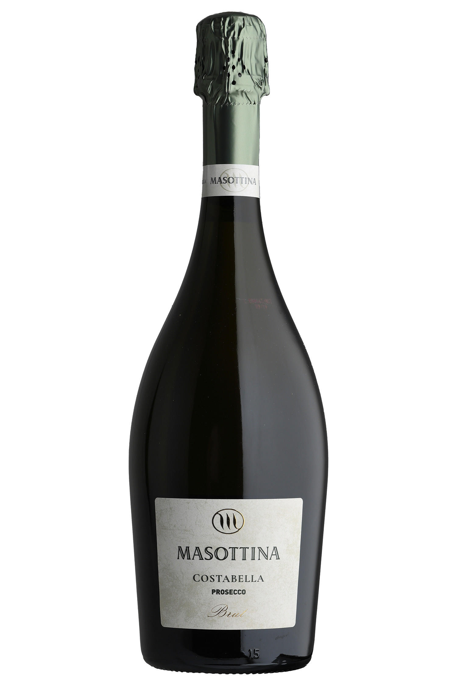 Prosecco, Organic, Brut, Masottina, Veneto, Italy
