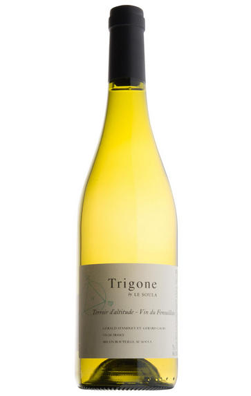 Le Soula, Trigone Blanc N18, Vin de France