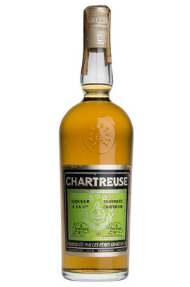 Chartreuse Green Liqueur (55%)