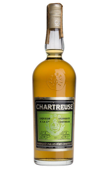 Chartreuse Green Liqueur (55%)