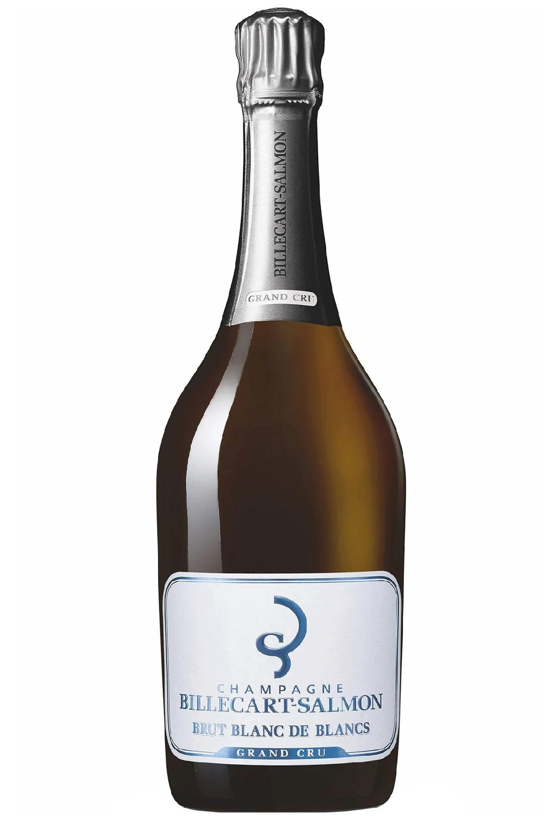Champagne Billecart-Salmon, Blanc de Blancs, Grand Cru, Brut