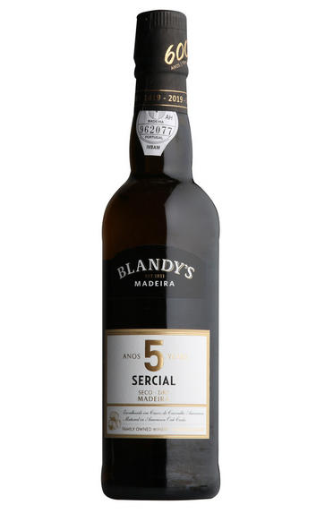 Blandy's, Sercial, 5-Year-Old, Madeira, Portugal