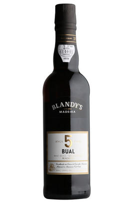 Blandy's, Bual, 5-Year-Old, Madeira, Portugal