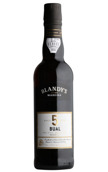 Blandy's, Bual, 5-Year-Old, Madeira, Portugal