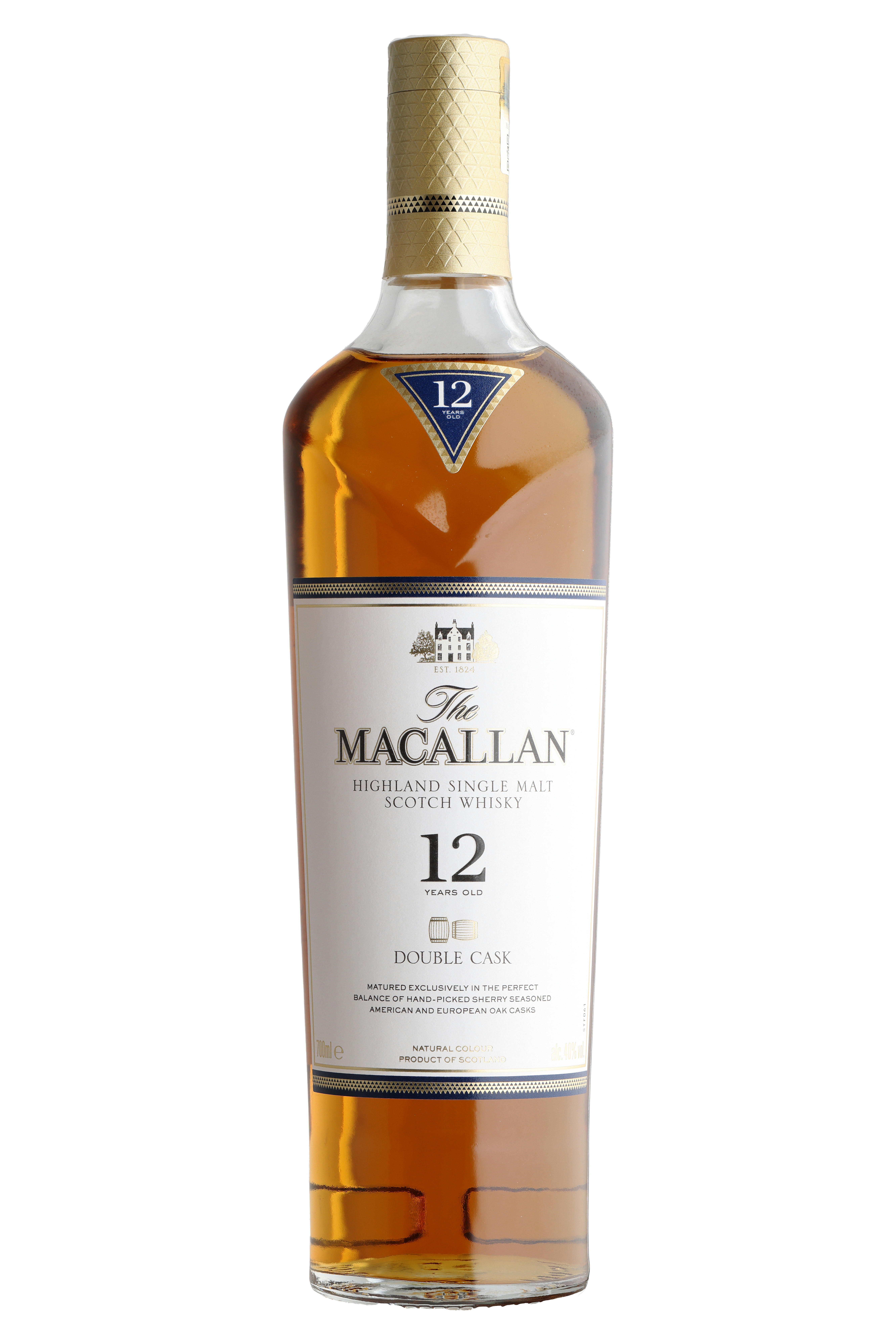 The Macallan, Sherry Oak Cask, 30-Year-Old, 2023 Release