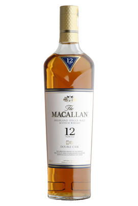 The Macallan, Double Cask, 12-Year-Old, Speyside, Single Malt Scotch Whisky (40%)