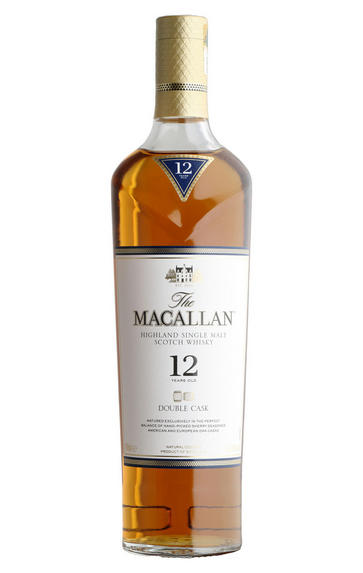The Macallan, 12-Year-Old, Double Cask, Single Malt Scotch Whisky, Speyside (40%)