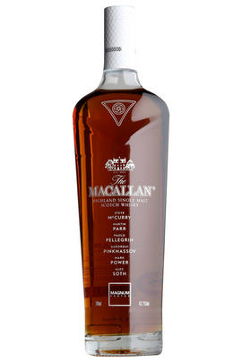 The Macallan, Masters of Photography, 7th Edition, Speyside, Single Malt Scotch Whisky (44%)