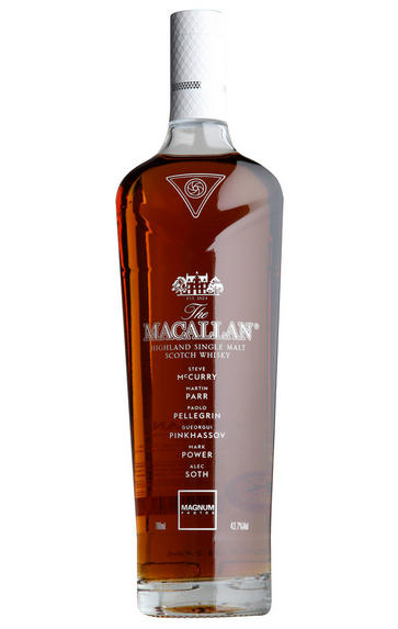 The Macallan, Masters of Photography, 7th Edition, Speyside, Single Malt Scotch Whisky (44%)