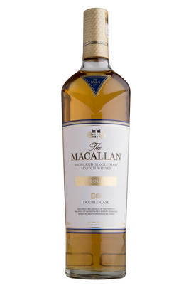 The Macallan, Double Cask Gold, Speyside, Single Malt Scotch Whisky (40%)