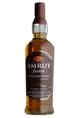 Amrut, Fusion, Single Malt Whisky, India (50%)