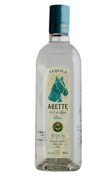 Arette Blanco, Tequila (38%)