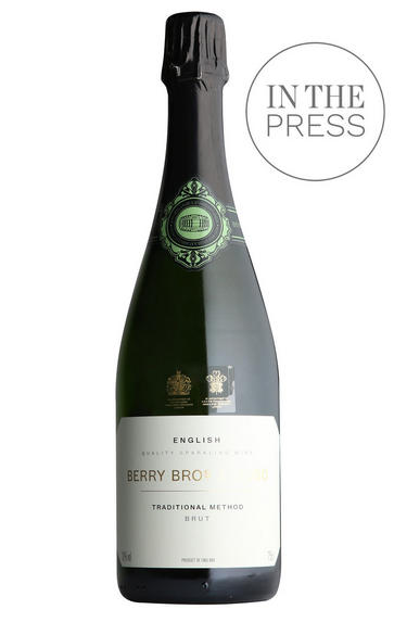 Berry Bros. & Rudd English Sparkling Wine by Hambledon