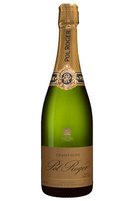 Champagne Pol Roger, Rich, Demi Sec