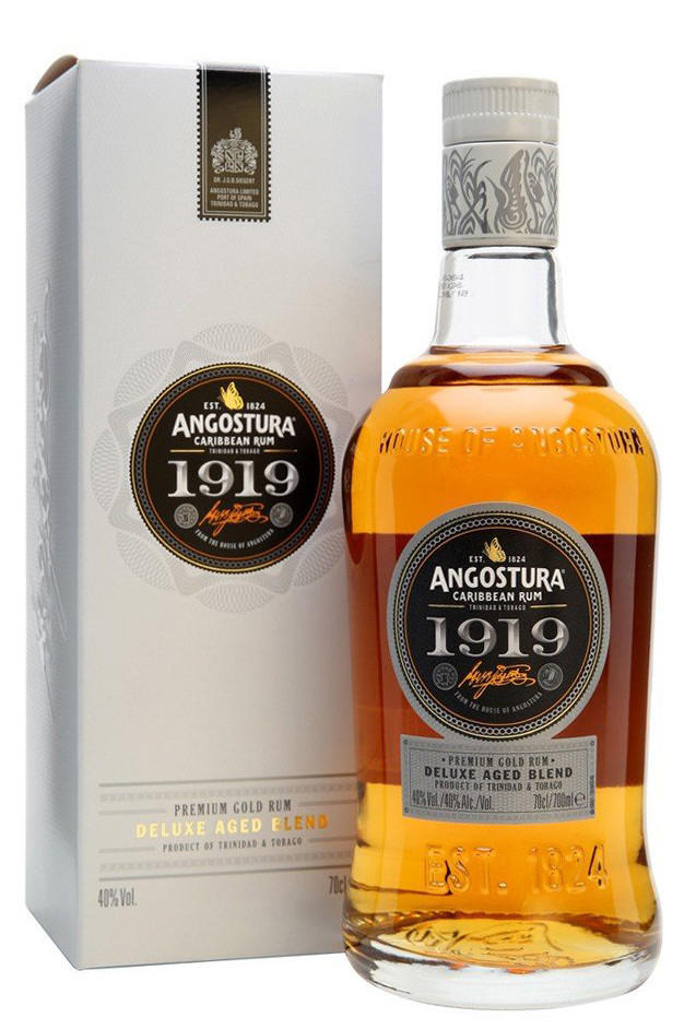 Angostura, 1919, Rum, Trinidad and Tobago (40%) bottle