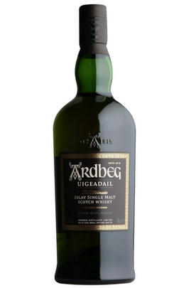 Ardbeg, Uigeadail, Islay, Single Malt Scotch Whisky (54.2%)