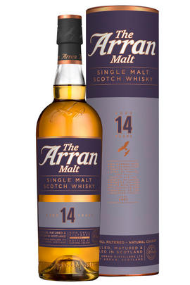 Arran, 14-Year-Old, Island, Single Malt Scotch Whisky (46%)