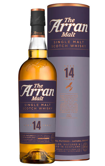 Arran, 14-Year-Old, Island, Single Malt Scotch Whisky (46%)