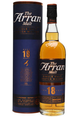 Arran, 18-Year-Old, Island, Single Malt Scotch Whisky (46%)
