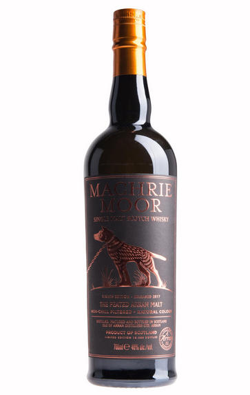 Arran, Machrie Moor, 8th Edition, Island, Single Malt Scotch Whisky (46%)