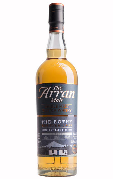 Arran, The Bothy, Batch No. 3, Island, Single Malt Scotch Whisky (53.2%)