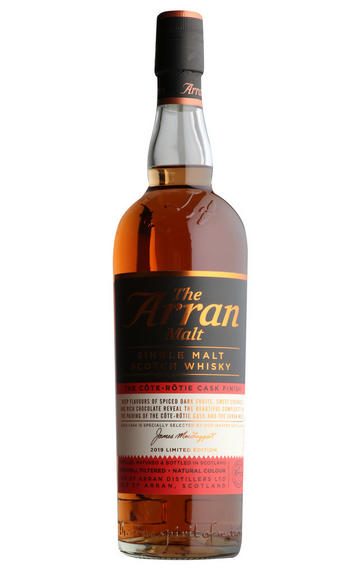 Arran, The Côte-Rôtie Cask Finish, Island, Single Malt Scotch Whisky (50%)