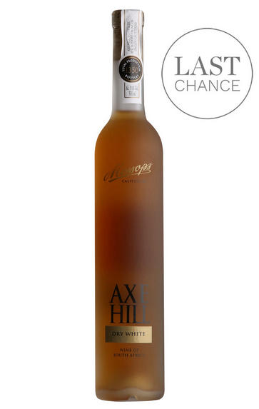 Axe Hill Winery, Dry White, Calitzdorp, Klein Karoo, South Africa