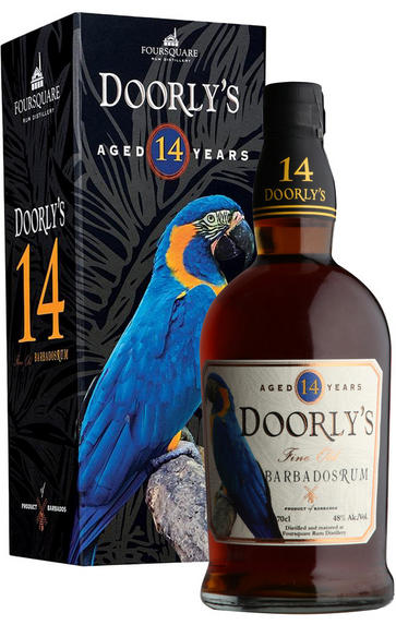 Doorly's 14-Year-Old Rum, Barbados, (48%)