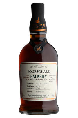 Foursquare, Empery, Bourbon and Sherry Casks, Barbados Rum (56%)