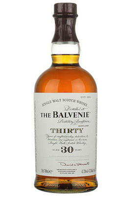 Balvenie, 30-Year-Old, Speyside, Single Malt Scotch Whisky (47.3%)