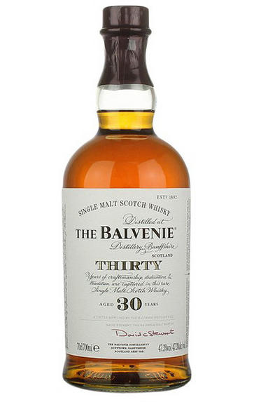 Balvenie, 30-Year-Old, Speyside, Single Malt Scotch Whisky (47.3%)