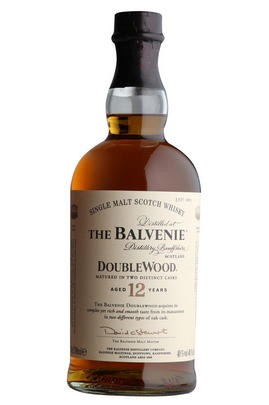 Balvenie, Doublewood, 12-Year-Old, Speyside, Single Malt Scotch Whisky (40%)