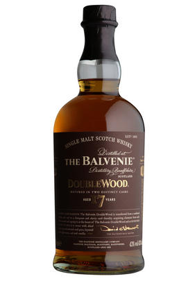 Balvenie, Doublewood, 17-Year-Old, Speyside, Single Malt Scotch Whisky (43%)