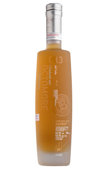 Bruichladdich, Octomore, Edition 09.3 Dialogos, Islay, Single MaltScotch Whisky (62.9%)