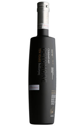 Bruichladdich, Octomore, Ten Years, 3rd Edition, Isaly, Single MaltScotch Whisky (56.8%)