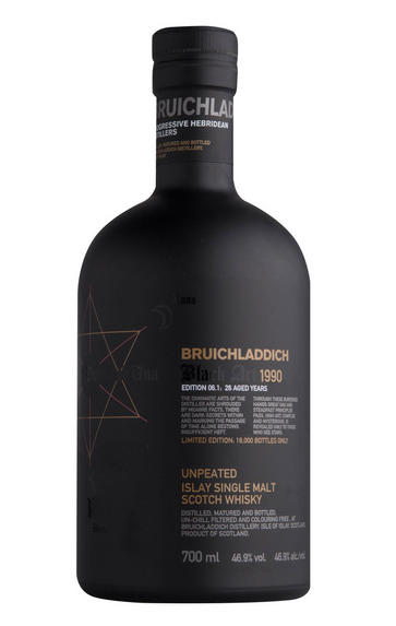 Bruichladdich, Black Art 6.1, Islay, Single Malt Scotch Whisky (46.9%)