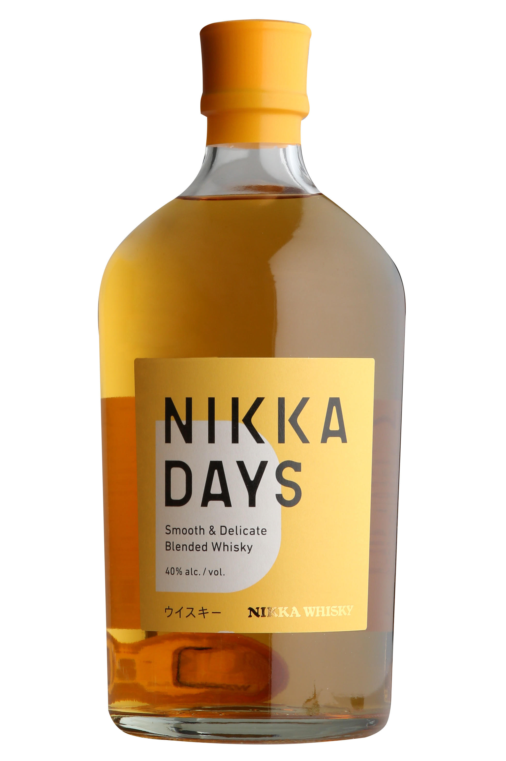 Nikka Days, Blended Japanese Whisky (40.0%) bottle