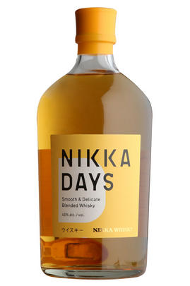 Nikka Days, Blended Japanese Whisky (40.0%)