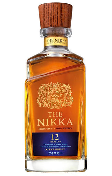 The Nikka, 12 Year-old Malt, Japanese Whisky, 43.0%