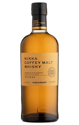 Nikka, Coffey Malt Whisky, Japanese Whisky 45.0%