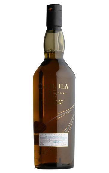 Caol Ila, 35-Year-Old, Bottled 2018, Islay, Single Malt Scotch Whisky (58.1%)