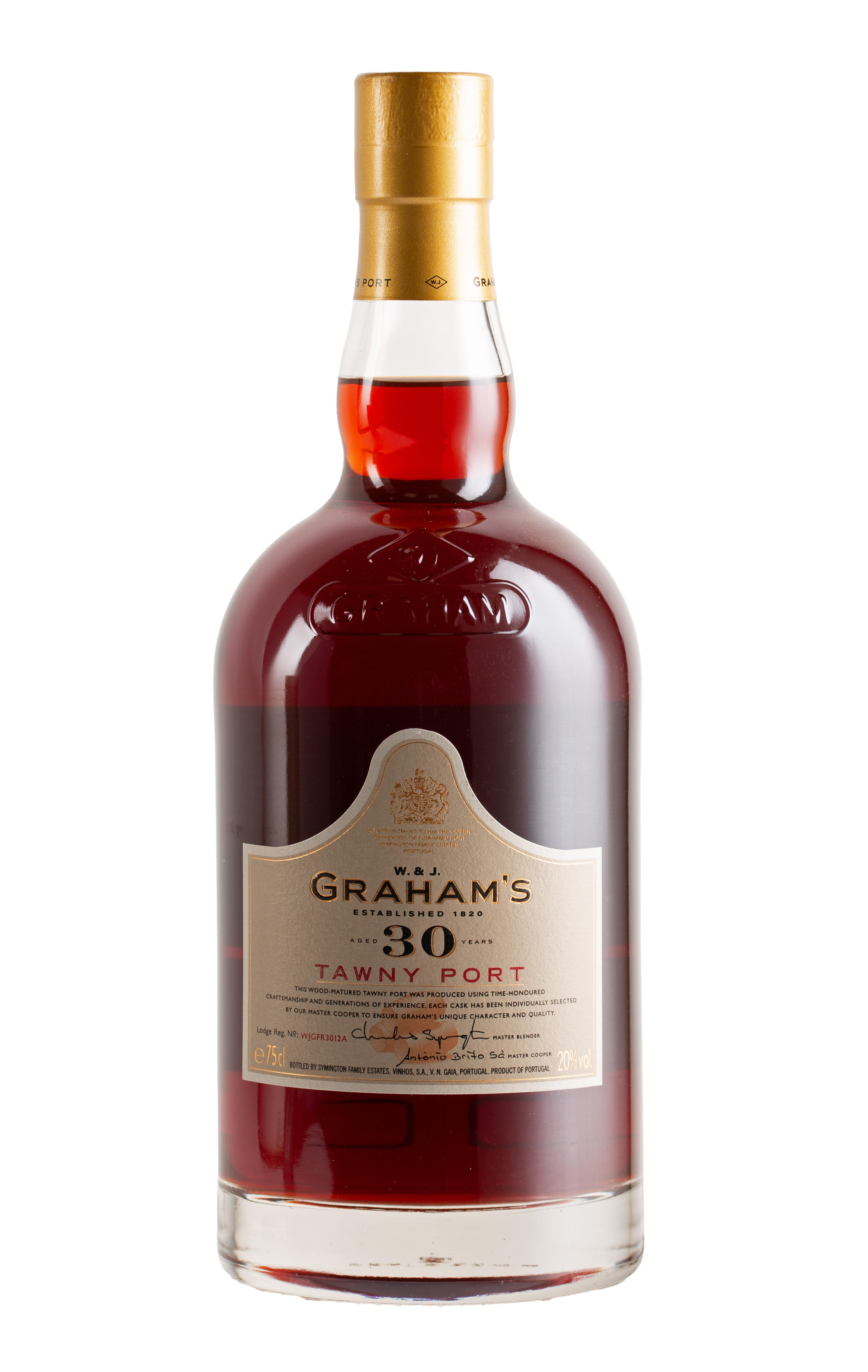 Graham's 30 YO Tawny Port, Portugal