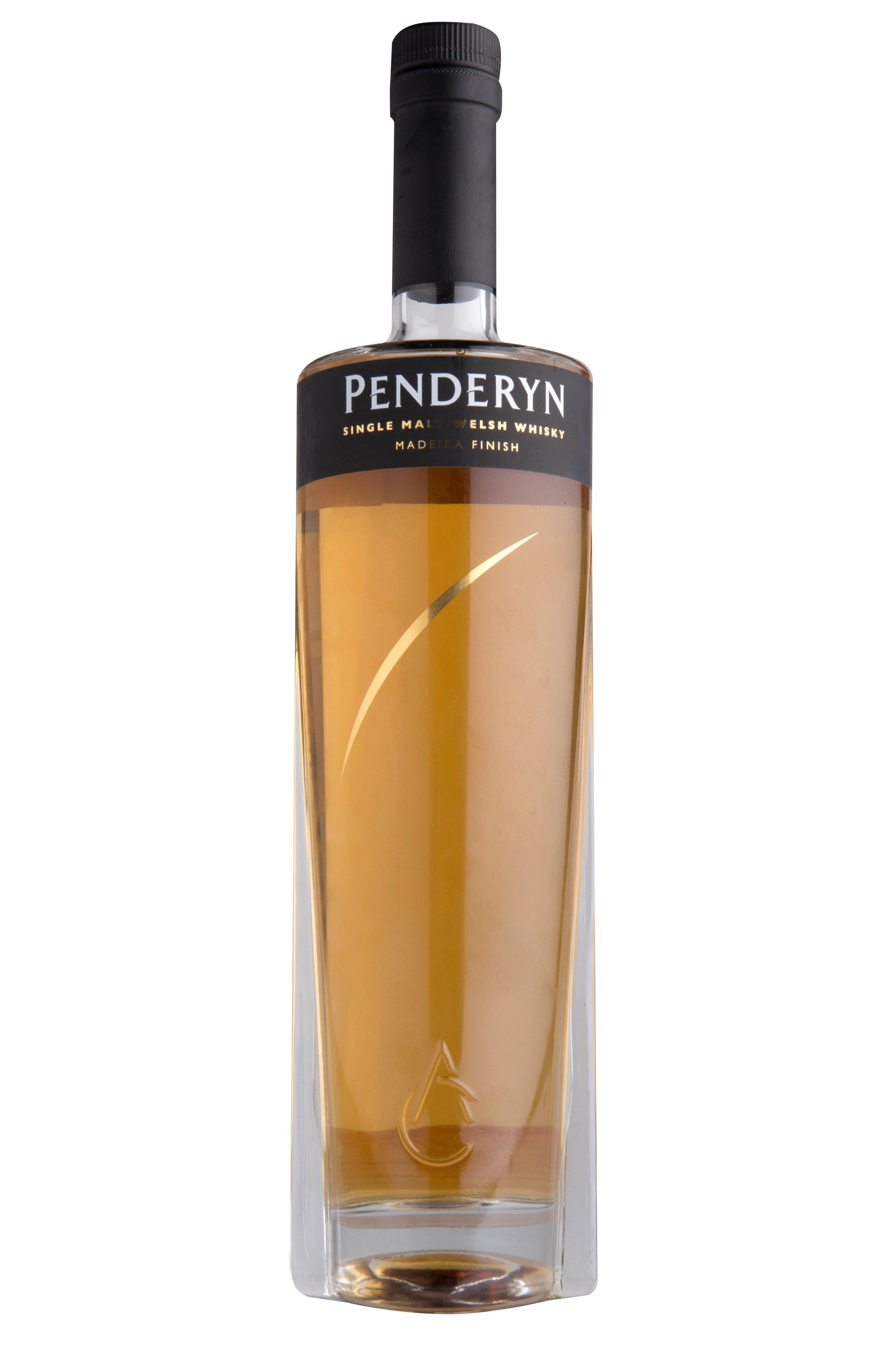 Penderyn Rich Oak, Single Malt Whisky, Wales (46%) bottle