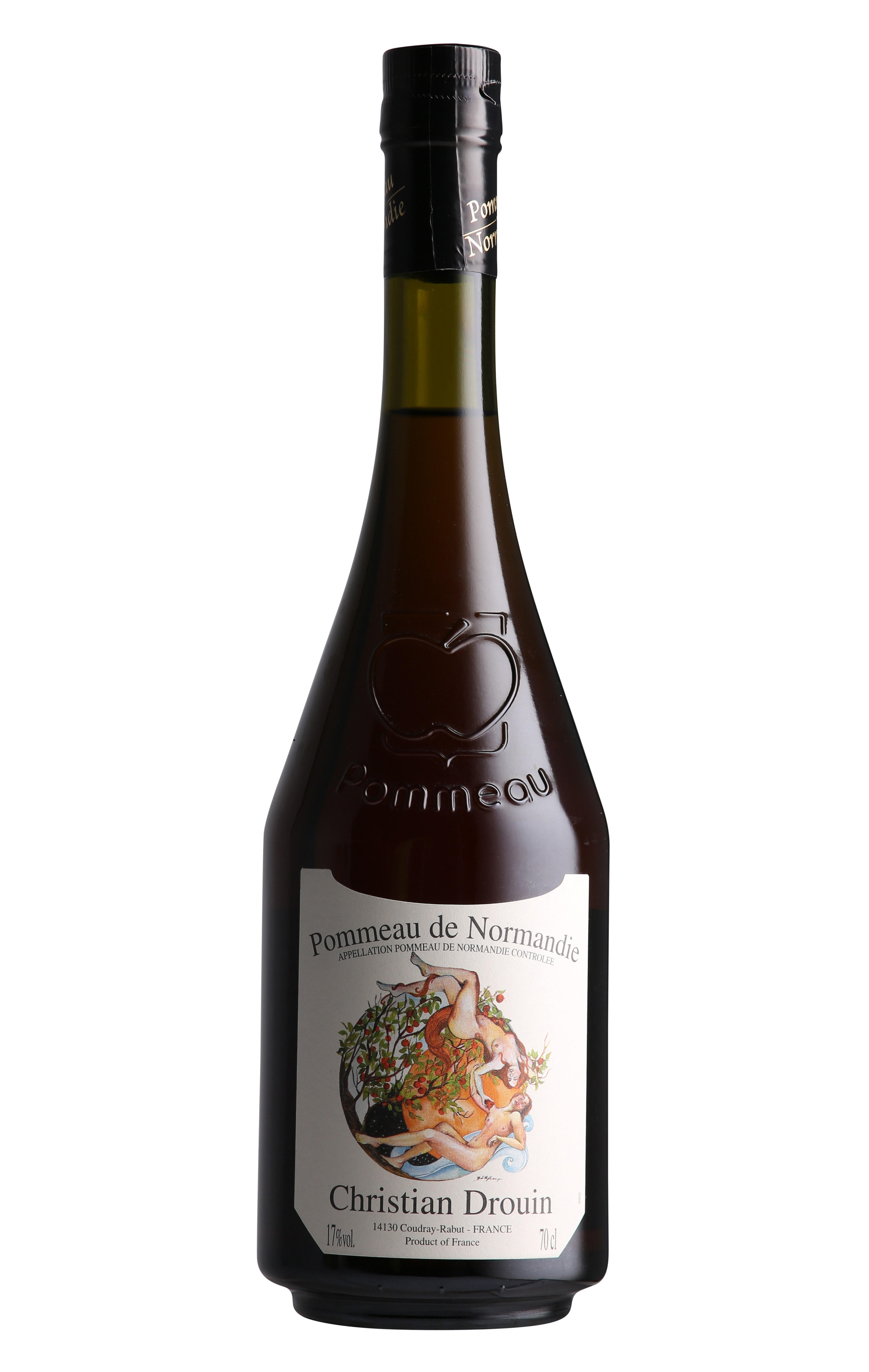 Christian Drouin, Pommeau de Normandie (17%)