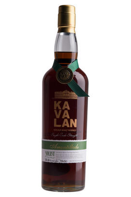 Kavalan, Solist Amontillado Cask, Taiwanese Whisky (55.6%)