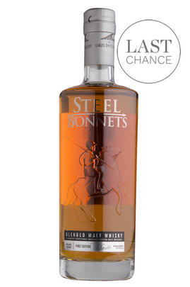 Steel Bonnets, Blended Malt Whisky, The Lakes Distillery, 46.6%