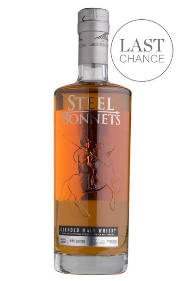 Steel Bonnets, Blended Malt Whisky, The Lakes Distillery, 46.6%